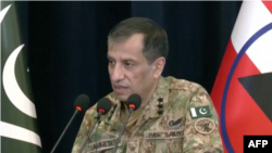 د پاکستان د پوځ ویاند 