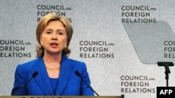 ჰილარი კლიენტონის გამოსვლა 15 ივლისს