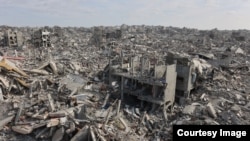 غزه، عکس از آرشیف