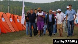 "Сәләт" форумы Биләрне шау-гөр китерә