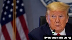 Президент США Дональд Трамп