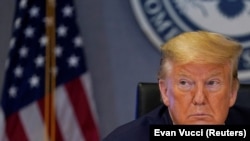 دونالد ترمپ رئیس جمهور امریکا