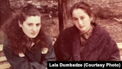 ლელა დუმბაძე და მზია ამაღლობელი, 1997 წელი