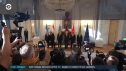 Азия: саммит на фоне протестов