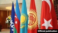 ТүркПАга  Кыргызстан,  Казакстан, Азербайжан жана Түркия мүчө. 