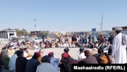 د شمالي وزيرستان په ميرلي کې ځايي مشران د امن لپاره جرګه کوي ـ انځور له ارشيفه