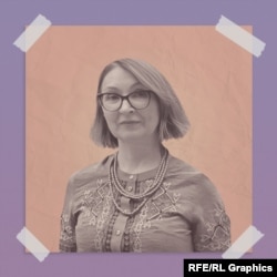 "موږ باید هیله ولرو چې یوه ښځه یوازې نه ده. مهمه نده چې اوس دستي د هغې وضعیت څنګه دی."