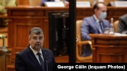 Marcel Ciolacu și Flori Cîțu au plecat de pe picior de egalitate la negocierele dintre partidele pe care le conduc. Acum, vocea șefului PNL pare a fi mai degrabă ignorată de social-democrați.