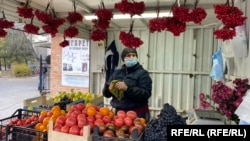 Piața agroalimentară, Tiraspol