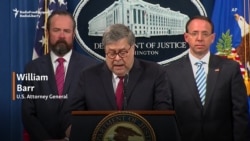 U.S. Attorney General: No Trump-Russia Collusion, 'Not Sufficient' Evidence Of Obstruction