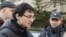 Момент задержания Заира Акадырова