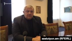 Վանաձորի նախկին քաղաքապետ Մամիկոն Ասլանյան