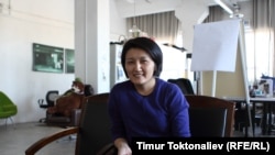 Эльвира Сариева. 