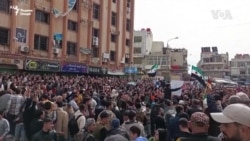 Туркия аз сарнагунии Асад дар Сурия хурсанд аст?
