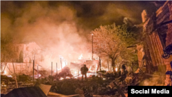 Наслідки удару РФ по Харкову 29 квітня, фото ДСНС