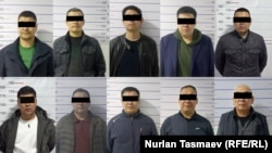 ИИМ суракка чакырган жарандардын сүрөтү, 22-ноябрь, 2025-жыл