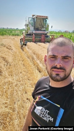 Jovan Perković: "Zavukli smo se u dugove (zbog pšenice), da ne ostavljamo ovdje imanje što je đed radio i prađed i otac."