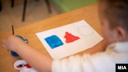 Ученици во основно училиште