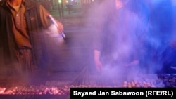 آرشیف - یکی از رستورانت های شهرنو کابل