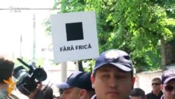 Marș LGBT la Chișinău: „Fără frică!”