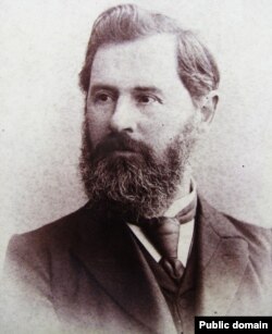 Pavel Axelrod, lider social-democrat rus