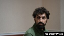 ალექსანდრე ქეშელაშვილი სასამართლო სხდომათა დარბაზში