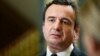 Kryeministri i Kosovës, Albin Kurti.