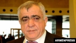 Ալեքսանդր Սարգսյան, արխիվ 