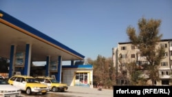 تصویر آرشیف: یکی از پمپ استیشن های تیل در کابل 