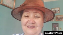 Дарика Асылбекова.