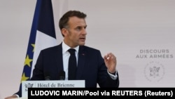 Эмануэл Макрон