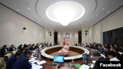 Кыргыз өкмөтү тараткан сүрөт.