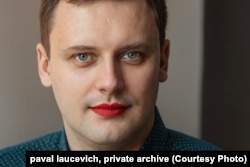 Павал Лаўцэвіч, фота з прыватнага архіву