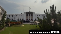 د خیبر پښتونخوا اسمبلۍ وداني - انځور له ارشیفه