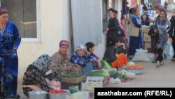 Faraply zenanlar. Arhiw suraty