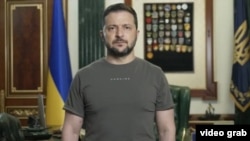 Президент Украины Владимир Зеленский