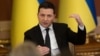 WATCH: Zelenskiy Calls For Clear Security Guarantees From The West Amid Russia Fears