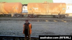 Illýustrasiýa suraty. Türkmenistan