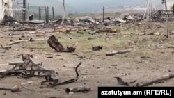 Լեռնային Ղարաբաղ, 1-ը հոկտեմբերի, 2020թ.