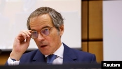 رافائل گروسی، رئیس آژانس بین‌المللی انرژی اتمی سازمان ملل