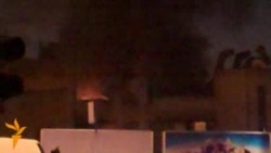 Пожар во Македонски пошти 