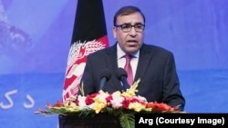 شاه محمود میاخیل، والی پیشین ولایت ننگرهار