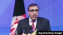 په افغانستان کې د تېر جمهوري نظام د دفاع سرپرست وزیر شاه محمود میاخېل