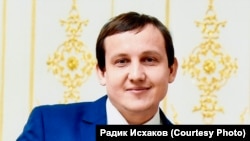 Радик Исхаков
