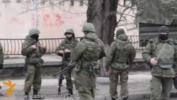 Окупація та спротив. Хроніки: Українські військові відмовились роззброюватися (відео)