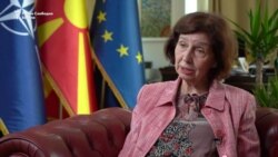 Сиљановска-Давкова: Договорот со Велика Британија не е алтернатива за ЕУ