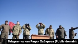 Үзәктә Радий Хәбиров