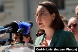 Ana Ciceală a fost consilier municipal în mandatul Gabrielei Firea.