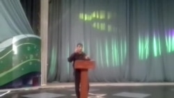 Фаррух Шарифов дар бораи сарбуриҳои "Давлати Исломӣ"