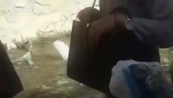 Martor ocular | Câteva ore înainte de explozie: imagini de pe Aeroportul Kabul